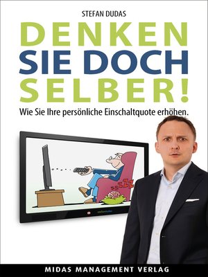 cover image of Denken Sie doch selber!